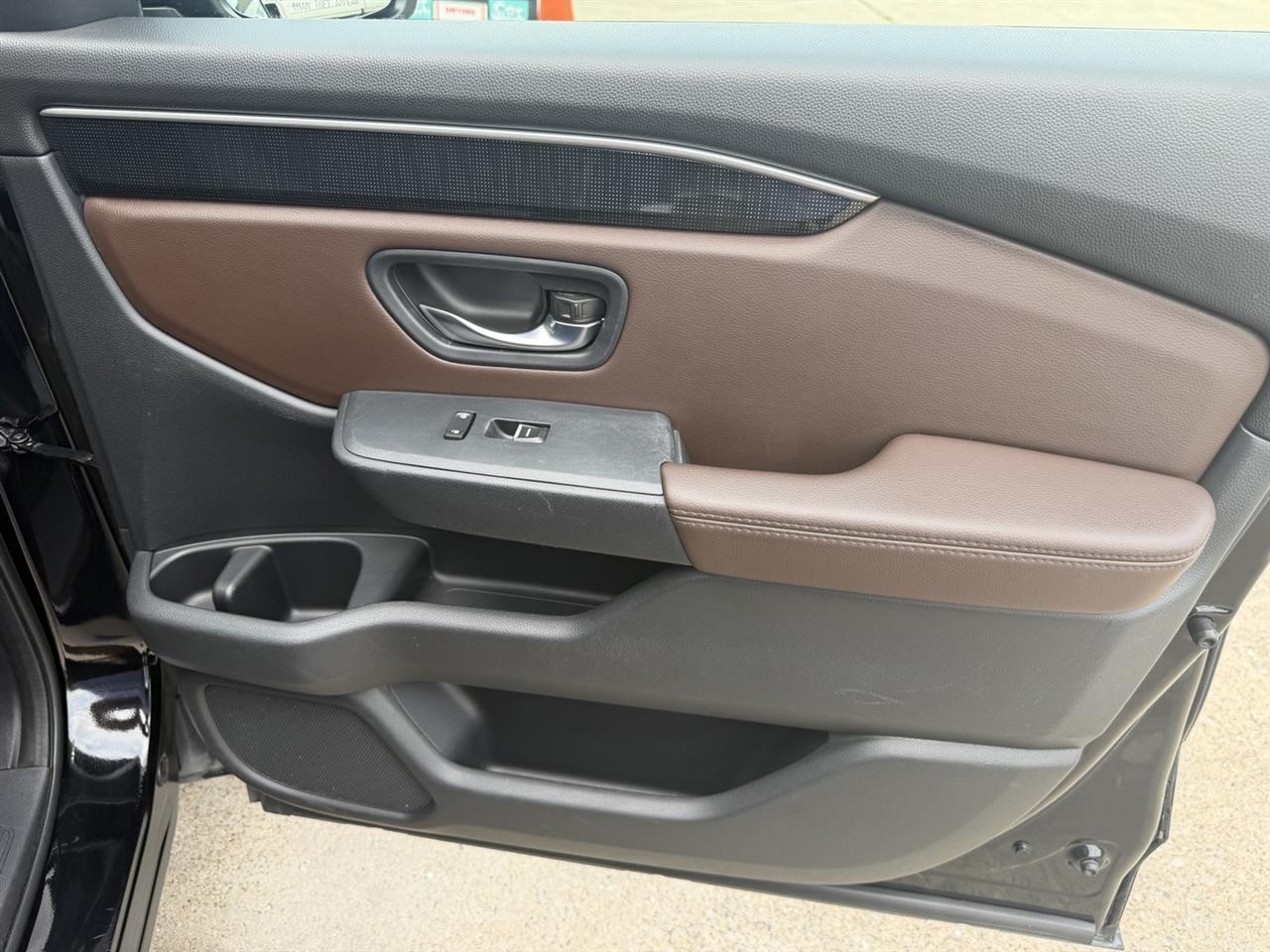 Honda Pilot Elite AWD 2023
