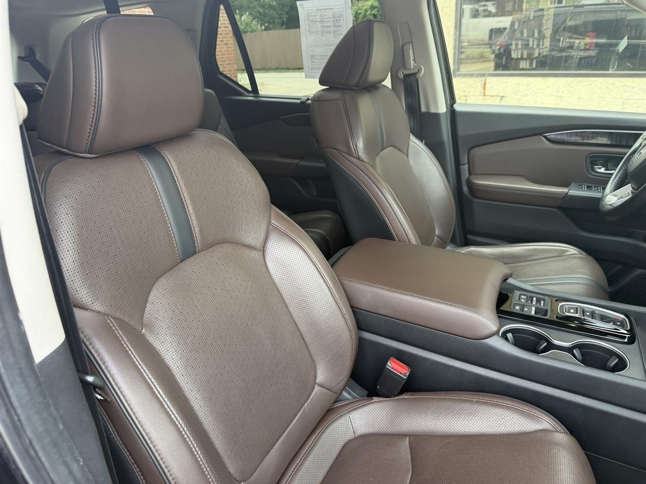 Honda Pilot Elite AWD 2023