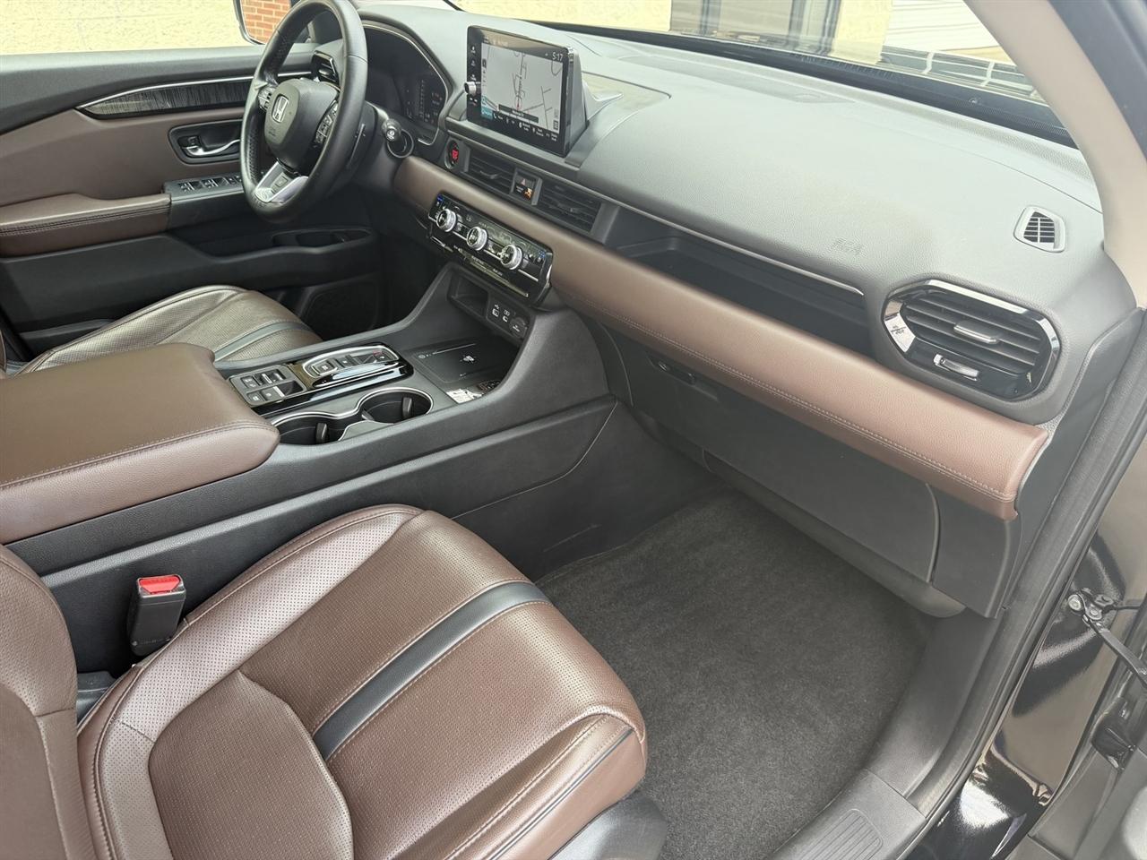 Honda Pilot Elite AWD 2023