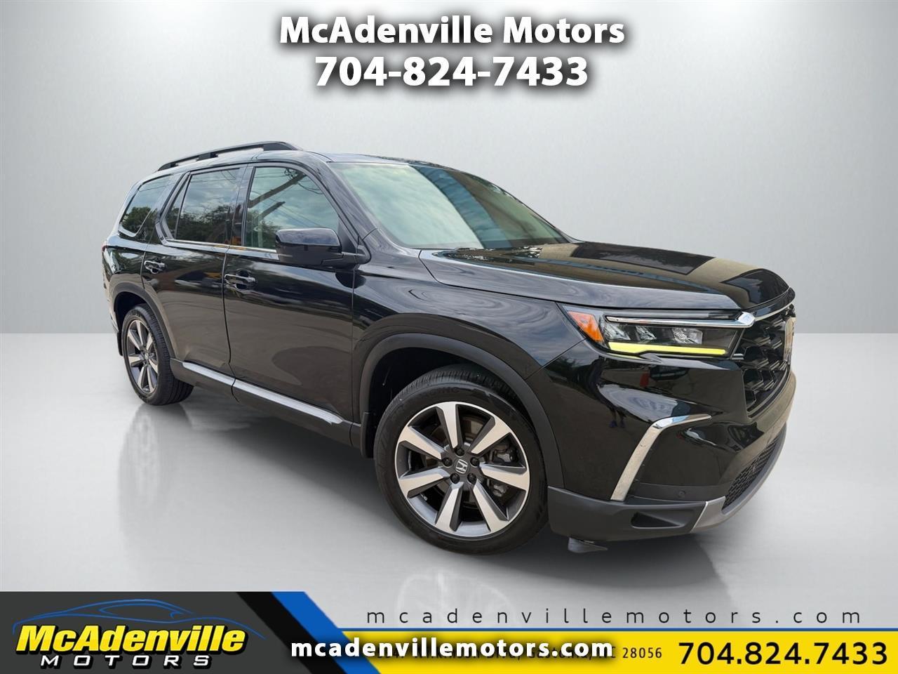 Honda Pilot Elite AWD 2023