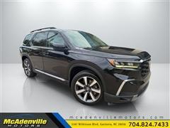 2023 Honda Pilot 