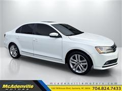 2017 Volkswagen Jetta 