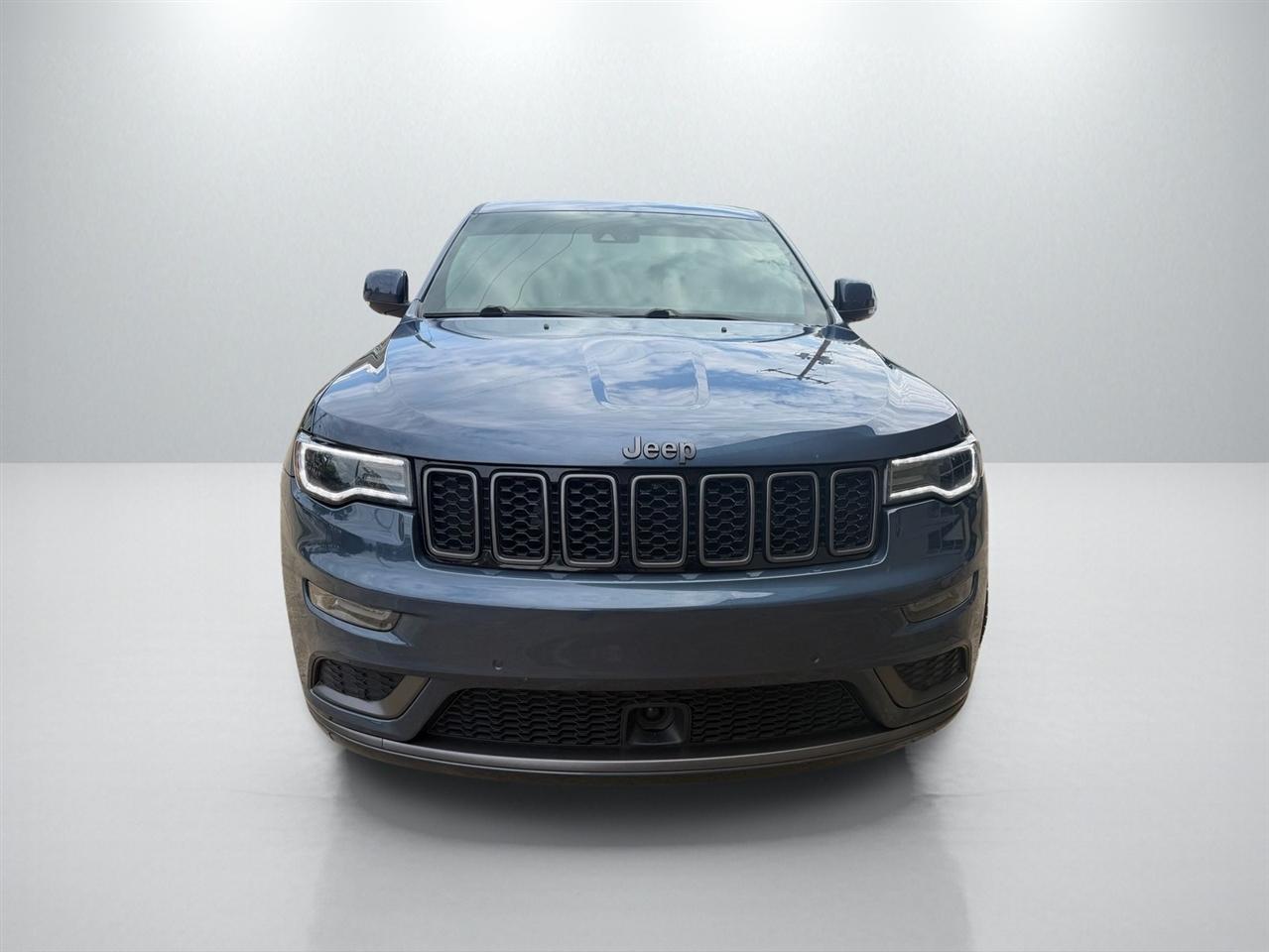 Jeep Grand Cherokee Overland 4WD 2021