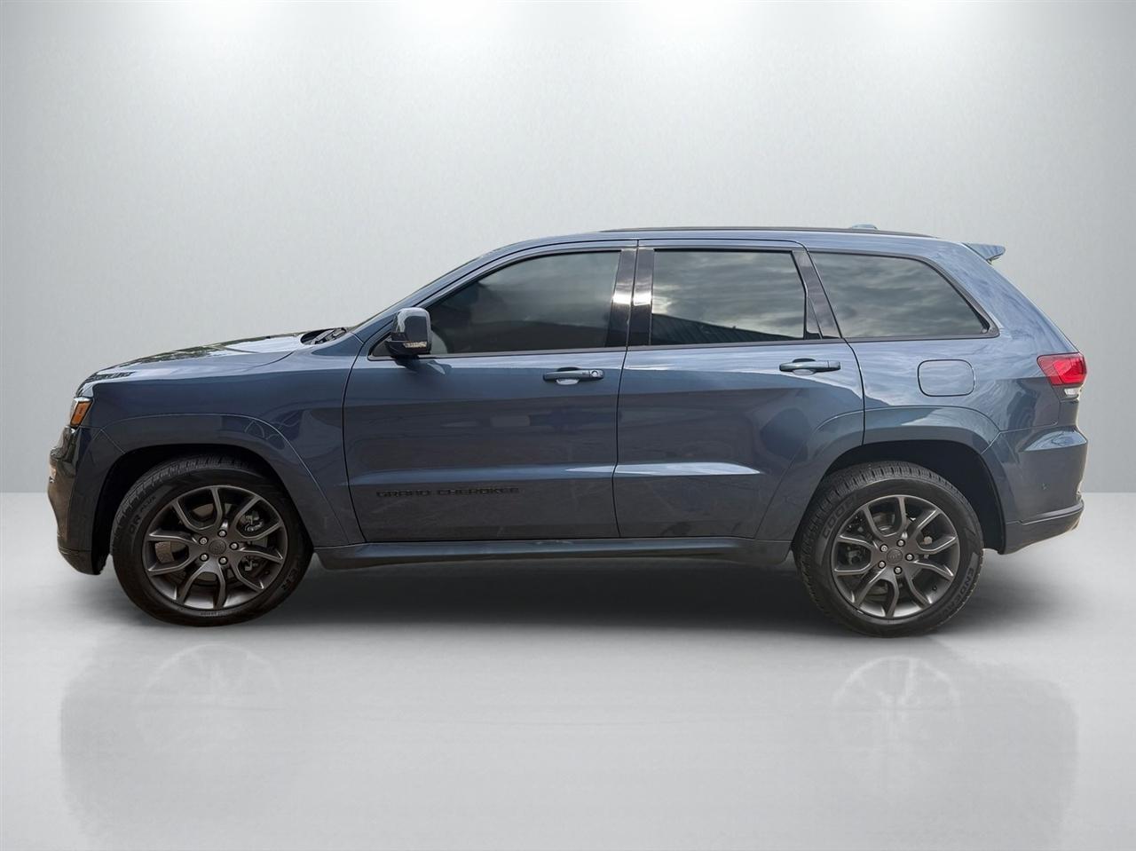 Jeep Grand Cherokee Overland 4WD 2021