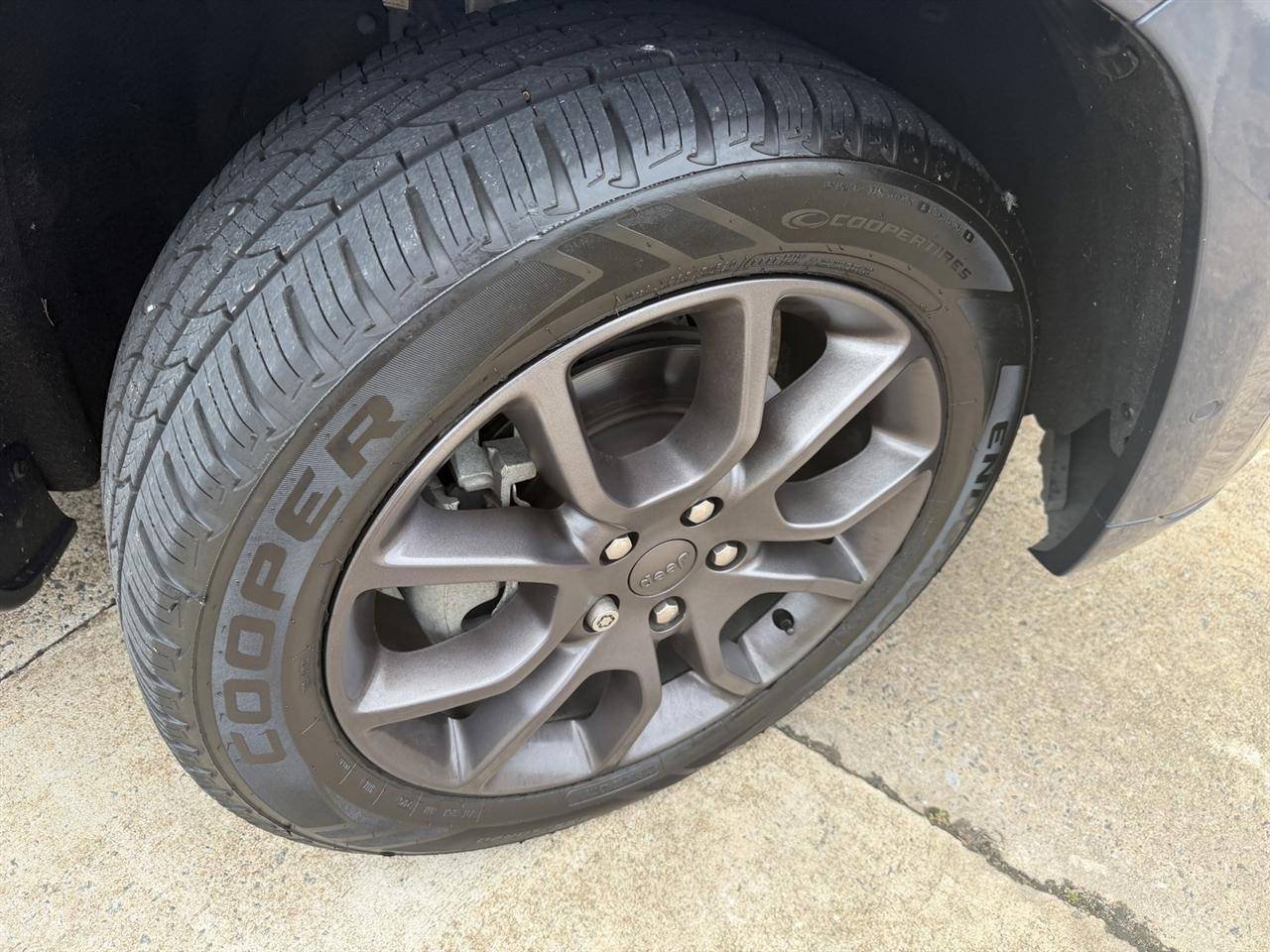 Jeep Grand Cherokee Overland 4WD 2021