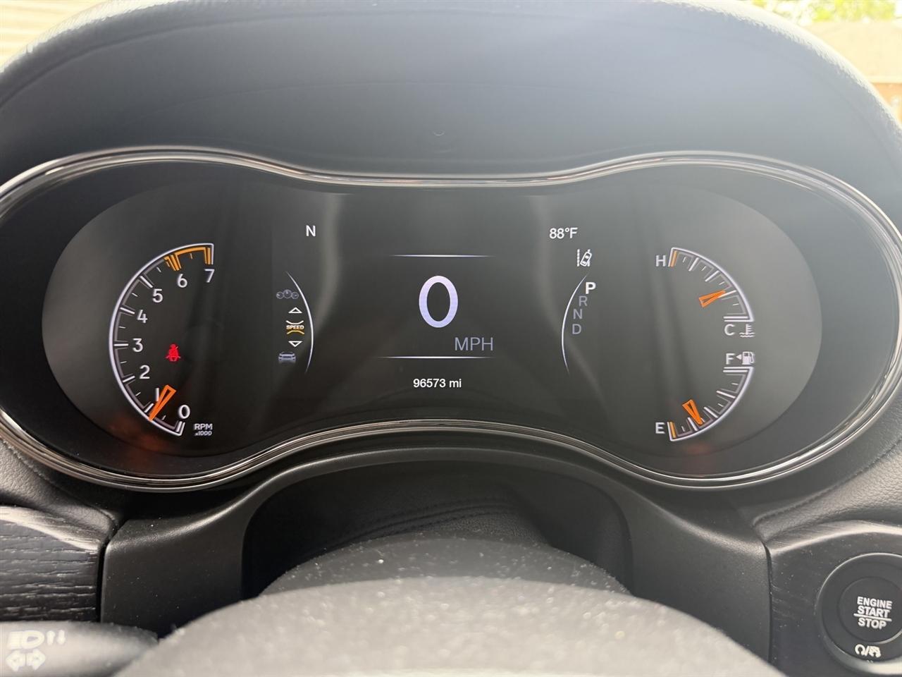 Jeep Grand Cherokee Overland 4WD 2021