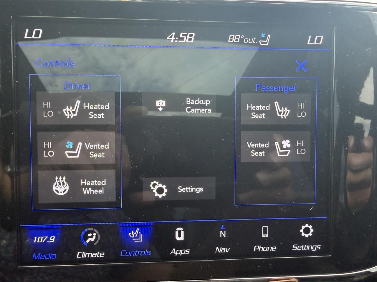 Jeep Grand Cherokee Overland 4WD 2021