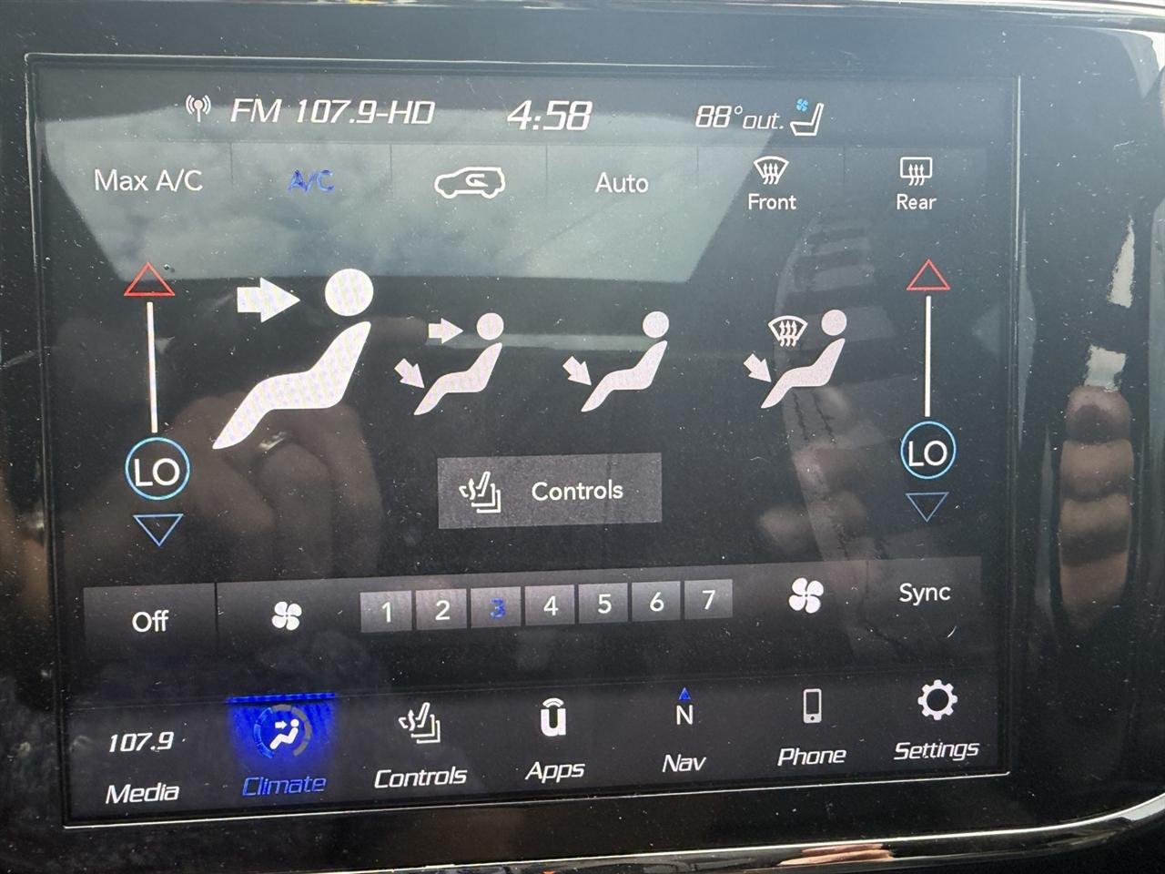 Jeep Grand Cherokee Overland 4WD 2021