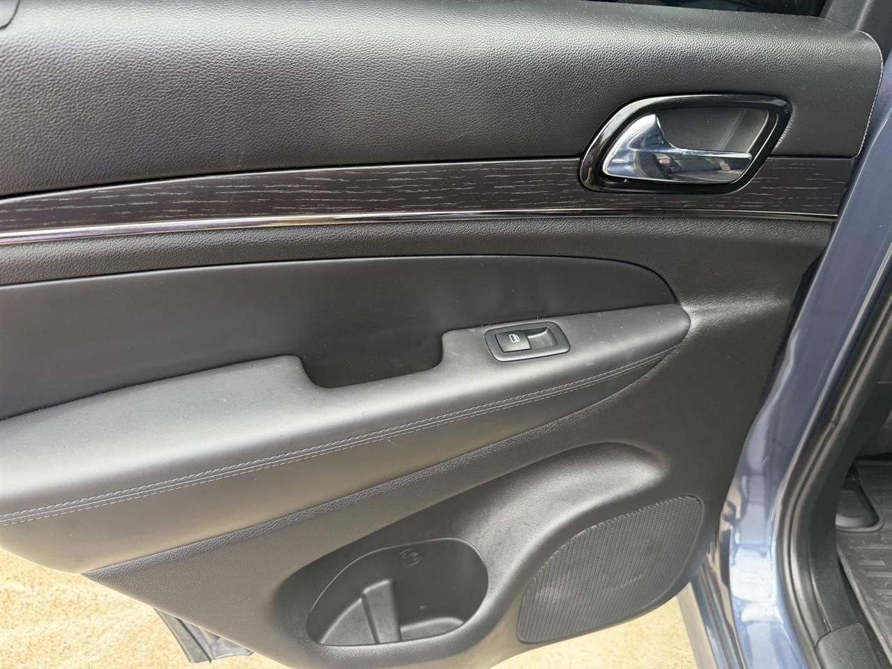 Jeep Grand Cherokee Overland 4WD 2021
