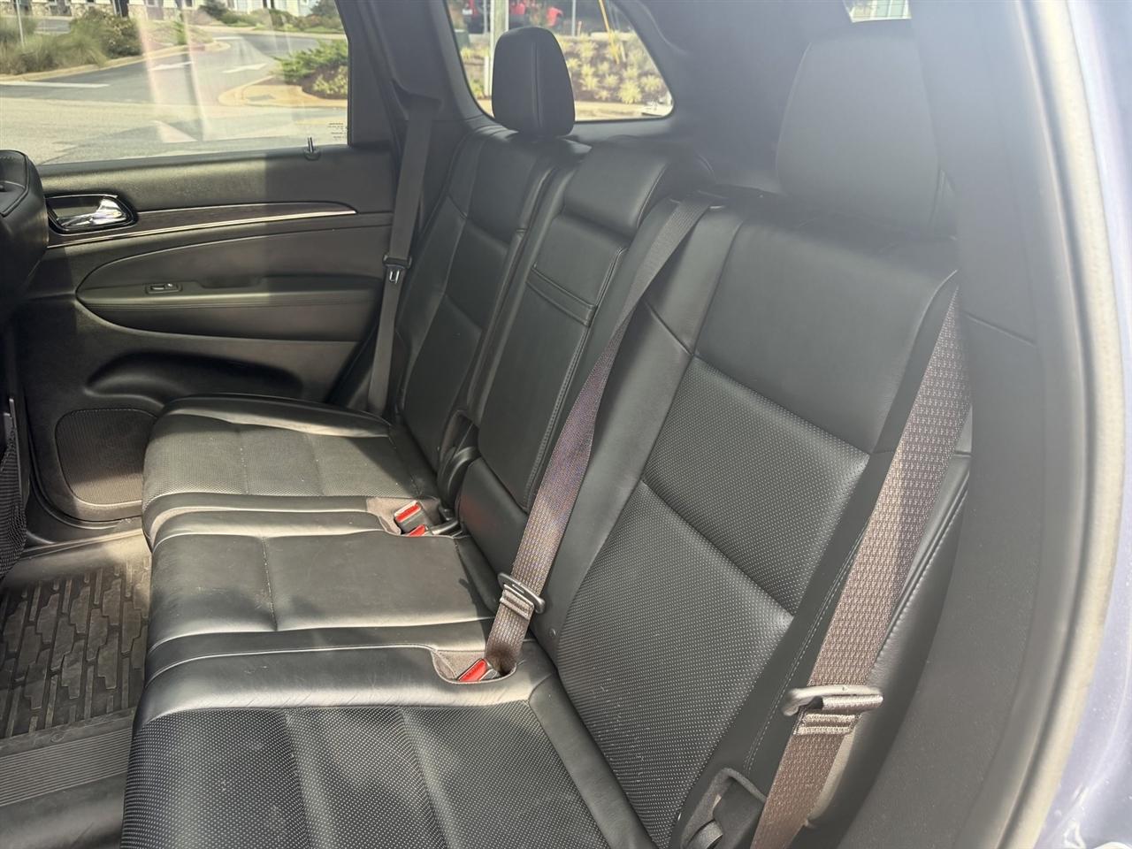 Jeep Grand Cherokee Overland 4WD 2021