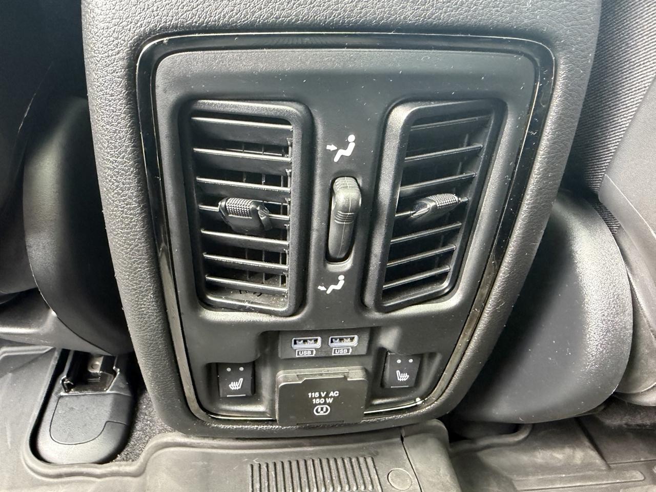 Jeep Grand Cherokee Overland 4WD 2021