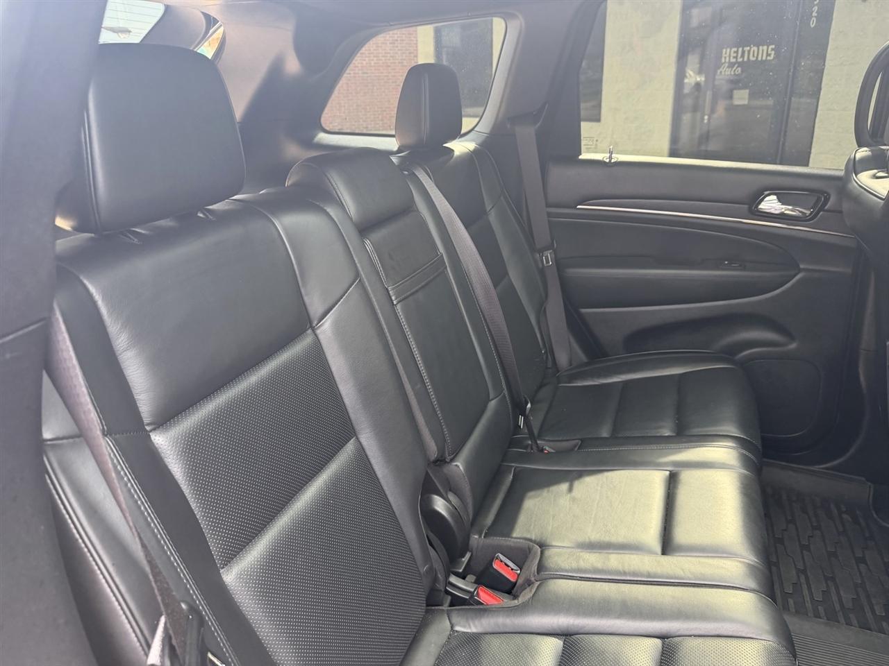 Jeep Grand Cherokee Overland 4WD 2021