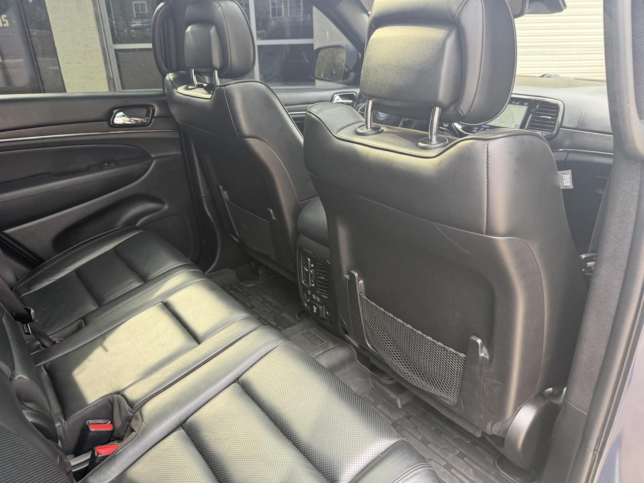 Jeep Grand Cherokee Overland 4WD 2021