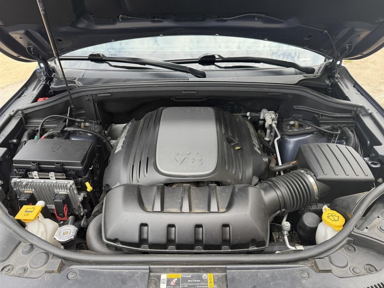 Jeep Grand Cherokee Overland 4WD 2021