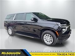 2025 Chevrolet Suburban 