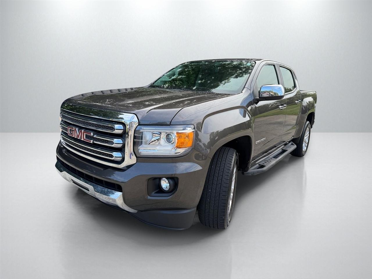 GMC Canyon SLT Crew Cab 2019