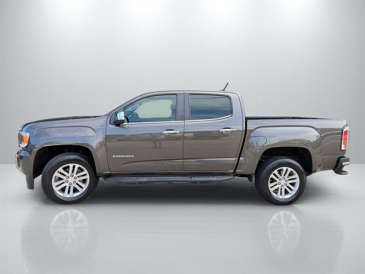 GMC Canyon SLT Crew Cab 2019