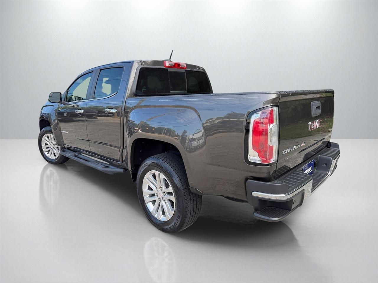 GMC Canyon SLT Crew Cab 2019