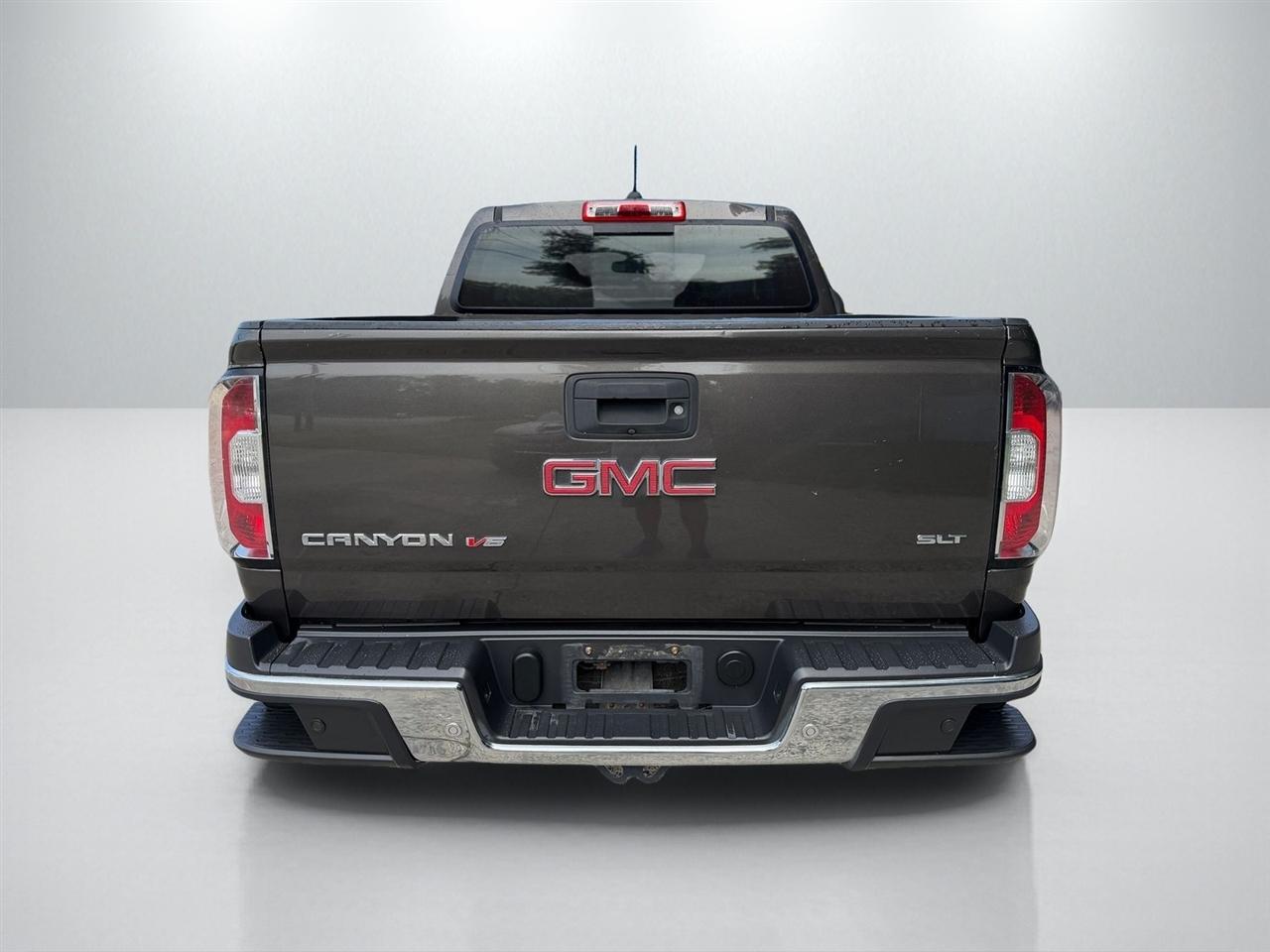GMC Canyon SLT Crew Cab 2019