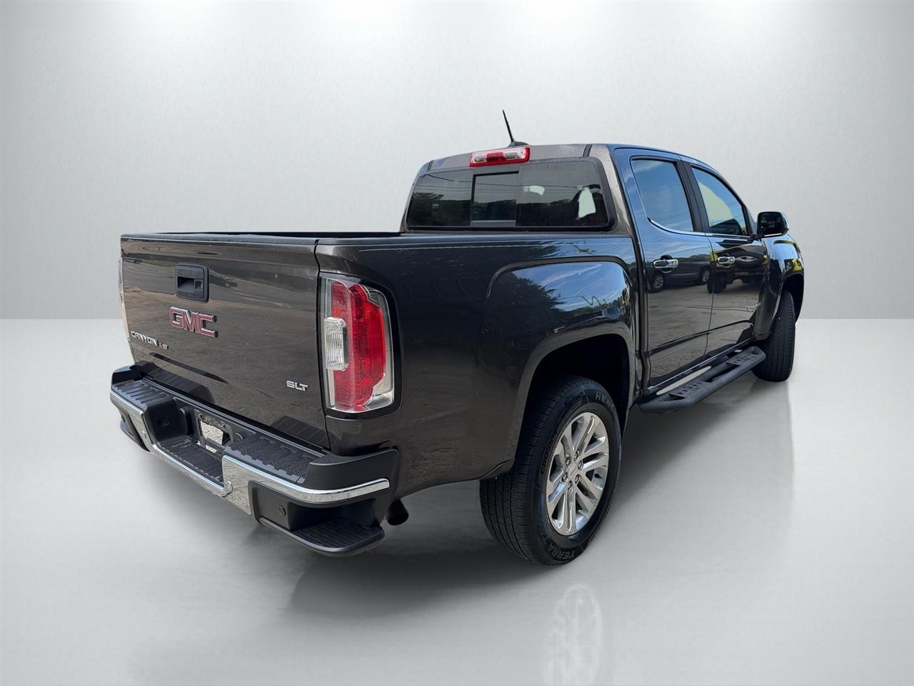 GMC Canyon SLT Crew Cab 2019
