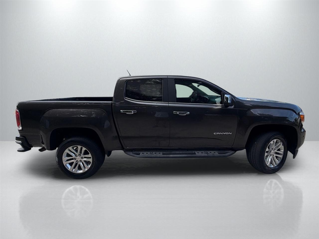GMC Canyon SLT Crew Cab 2019
