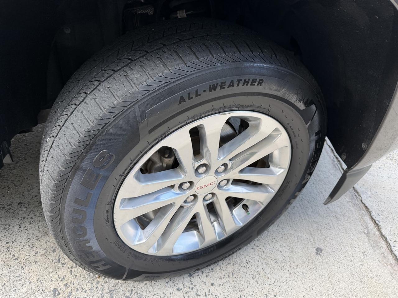 GMC Canyon SLT Crew Cab 2019