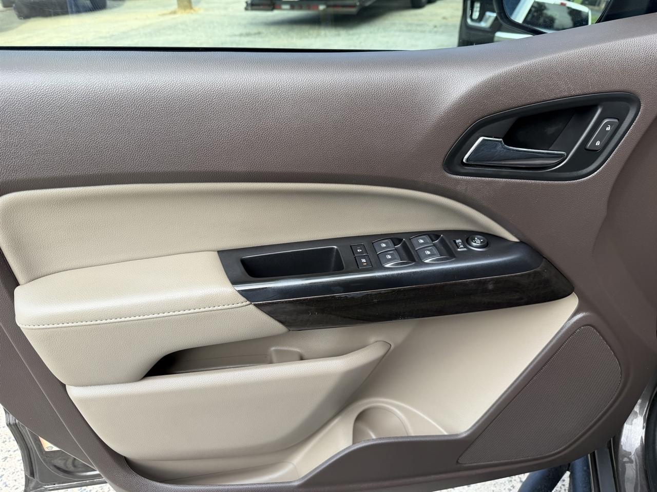GMC Canyon SLT Crew Cab 2019