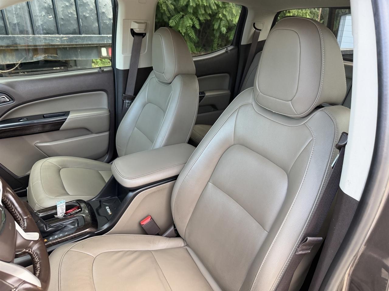 GMC Canyon SLT Crew Cab 2019