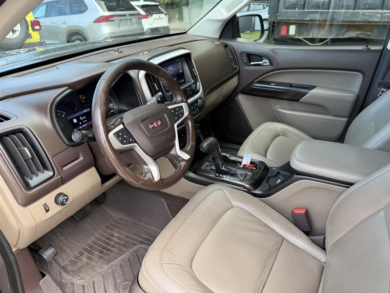 GMC Canyon SLT Crew Cab 2019