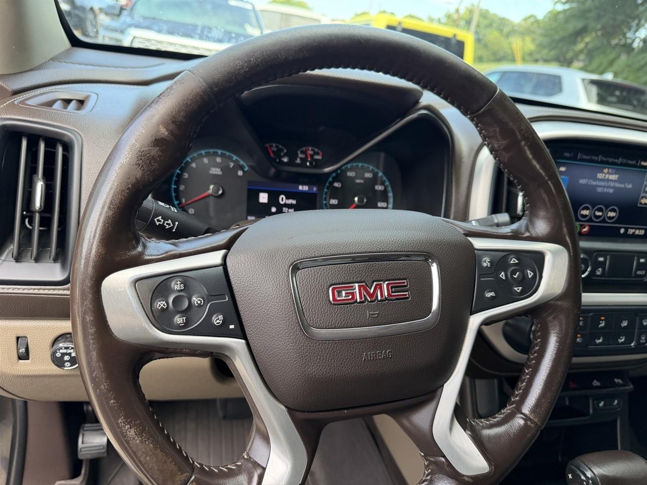 GMC Canyon SLT Crew Cab 2019