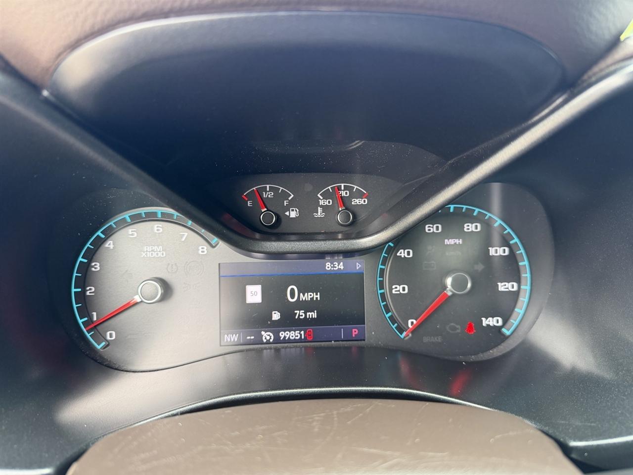 GMC Canyon SLT Crew Cab 2019