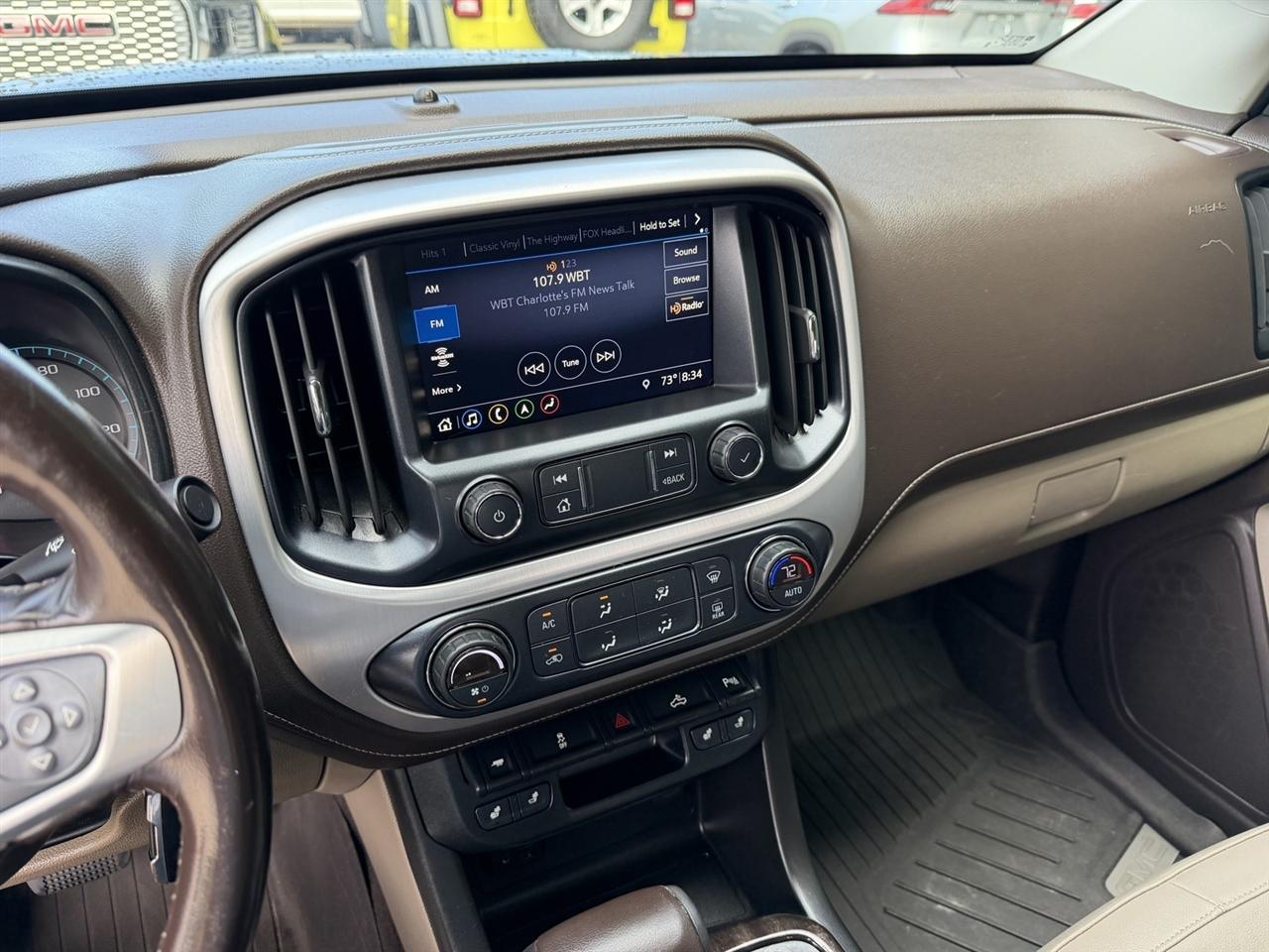 GMC Canyon SLT Crew Cab 2019