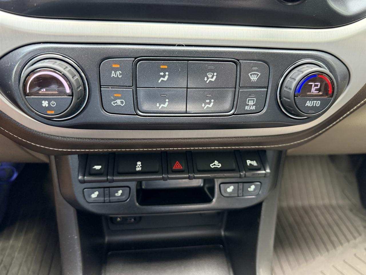 GMC Canyon SLT Crew Cab 2019