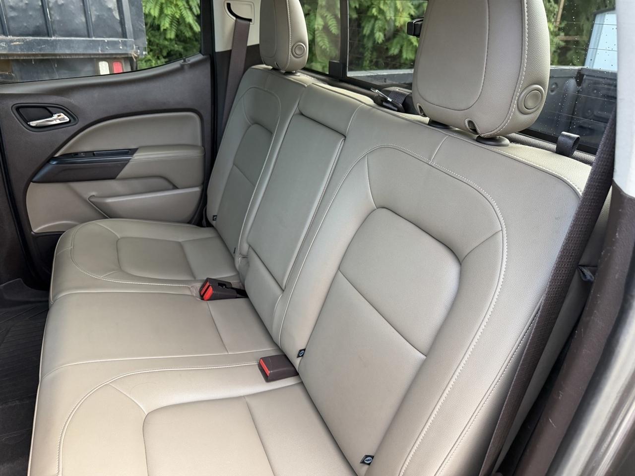 GMC Canyon SLT Crew Cab 2019