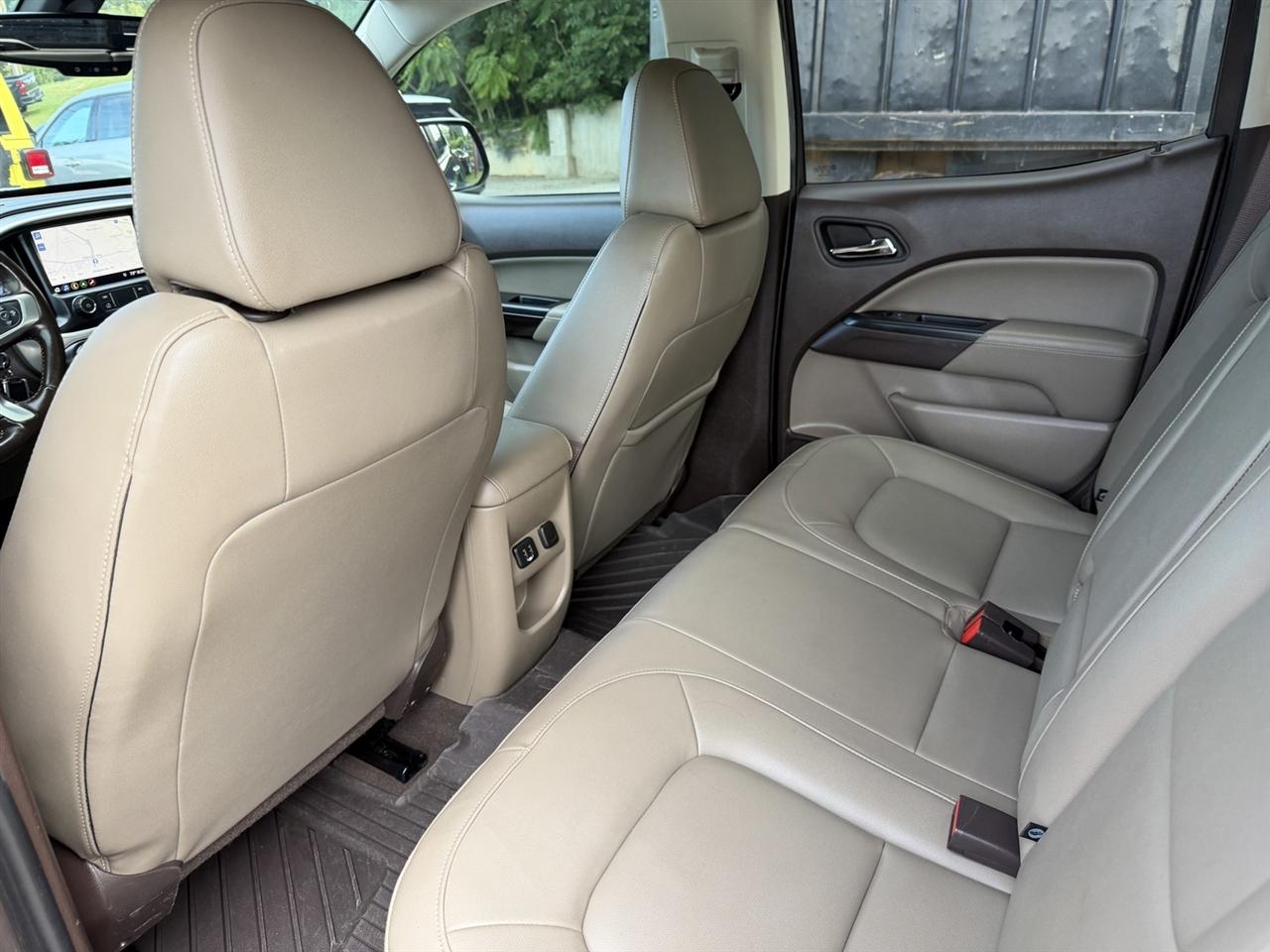 GMC Canyon SLT Crew Cab 2019