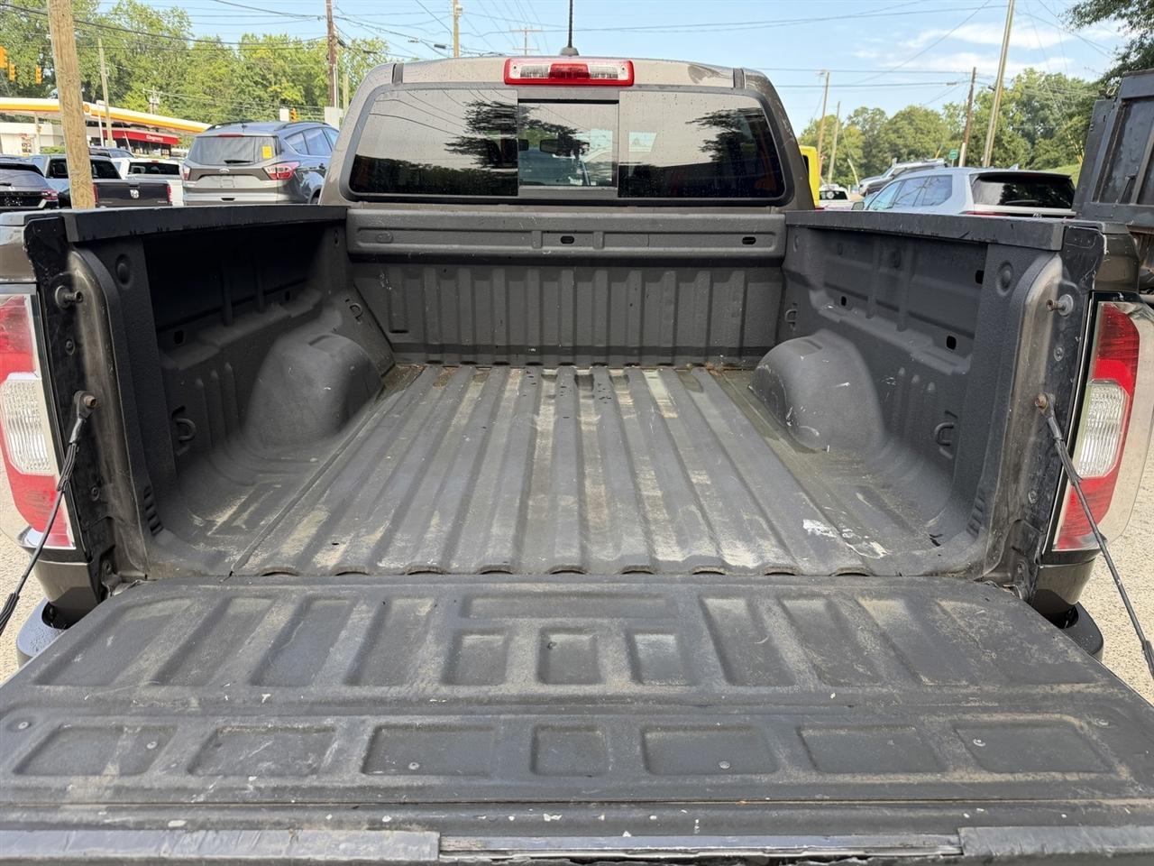 GMC Canyon SLT Crew Cab 2019