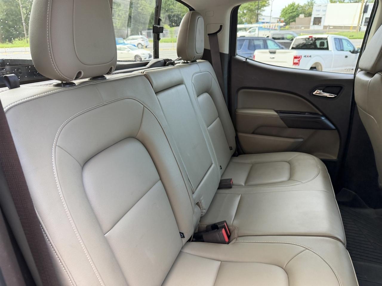 GMC Canyon SLT Crew Cab 2019