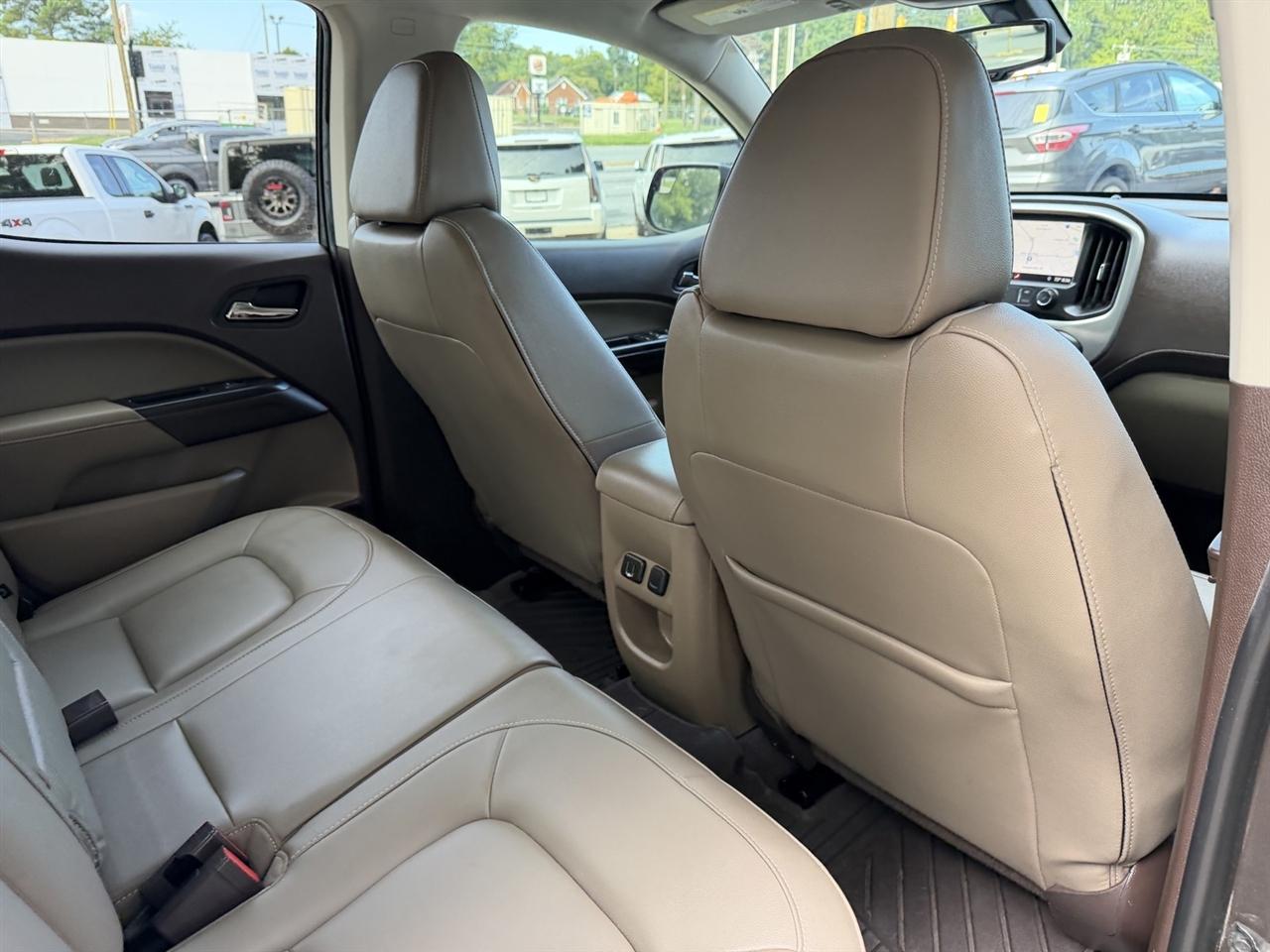 GMC Canyon SLT Crew Cab 2019
