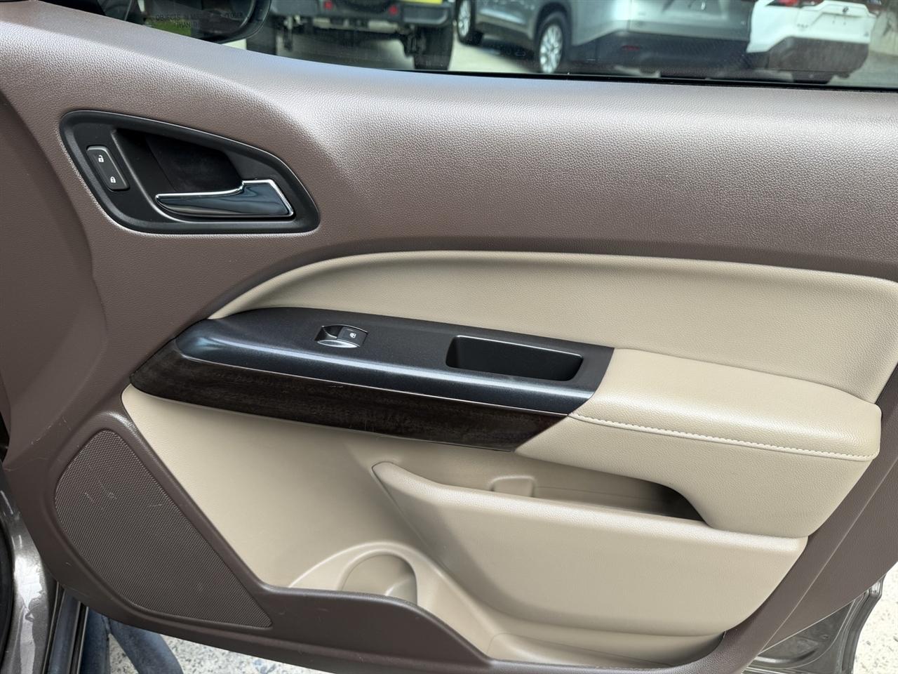 GMC Canyon SLT Crew Cab 2019