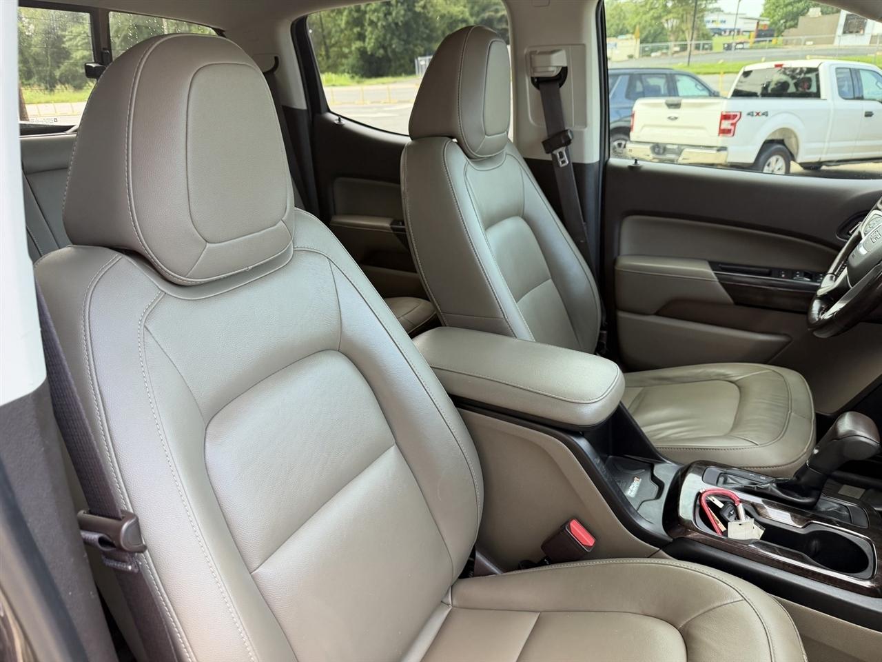 GMC Canyon SLT Crew Cab 2019