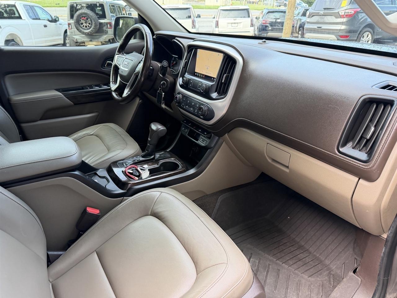 GMC Canyon SLT Crew Cab 2019