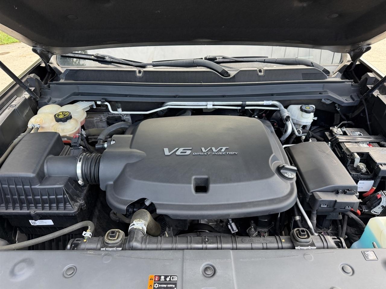GMC Canyon SLT Crew Cab 2019