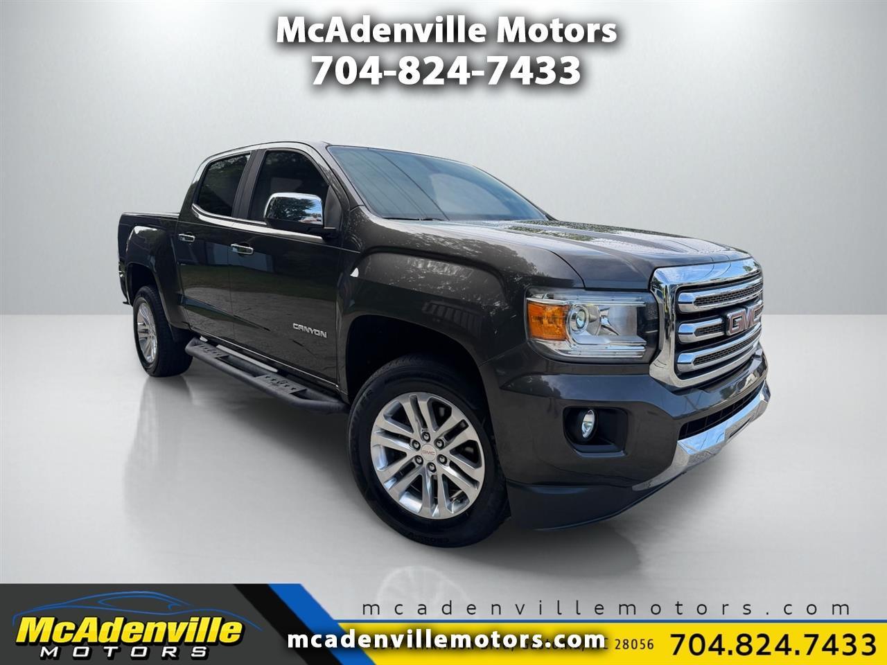 GMC Canyon SLT Crew Cab 2019