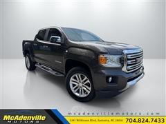 2019 GMC Canyon 