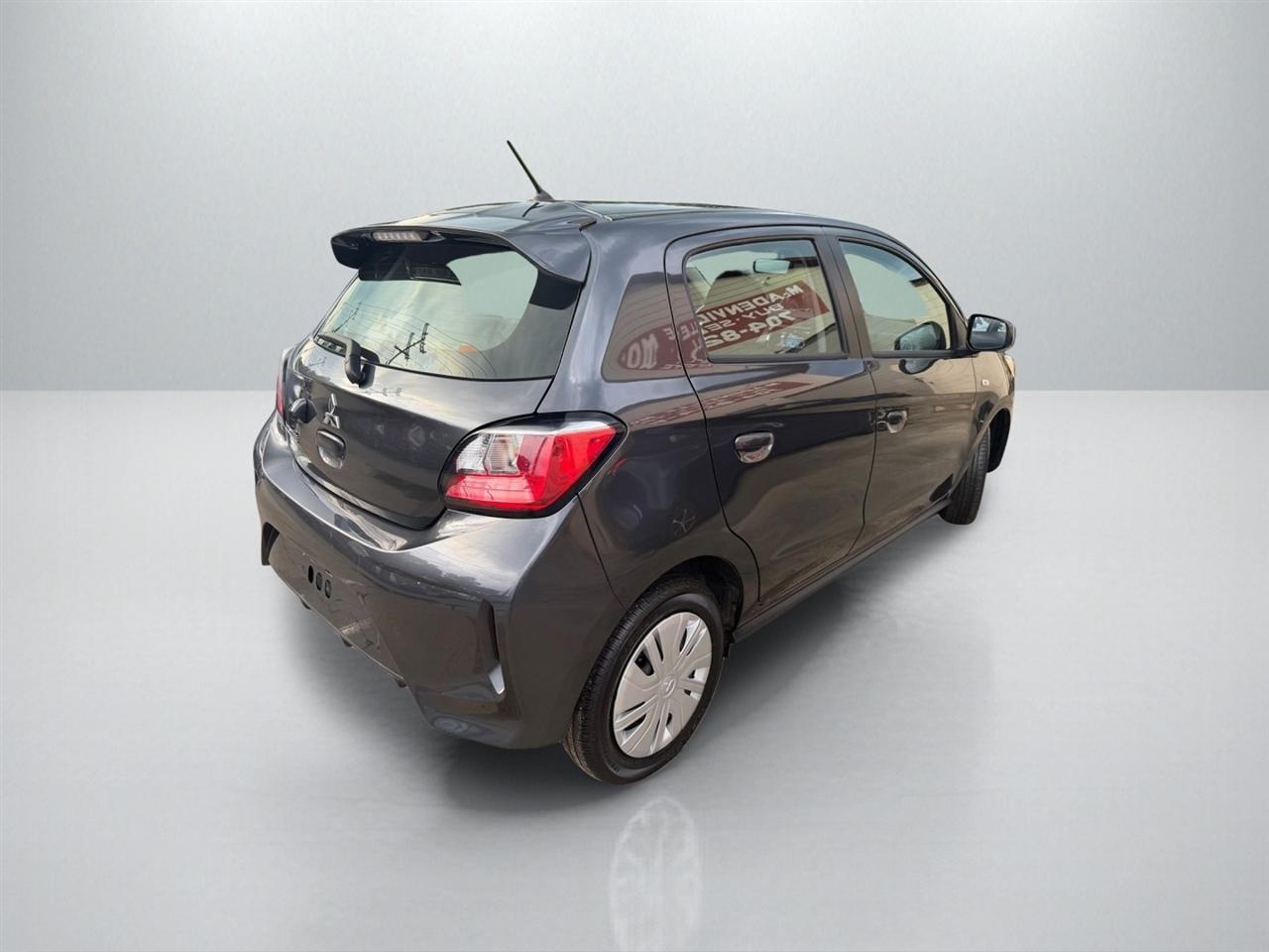 Mitsubishi Mirage ES 2024