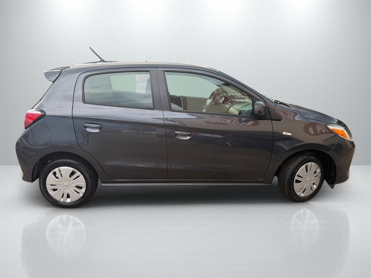 Mitsubishi Mirage ES 2024