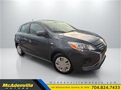 2024 Mitsubishi Mirage 