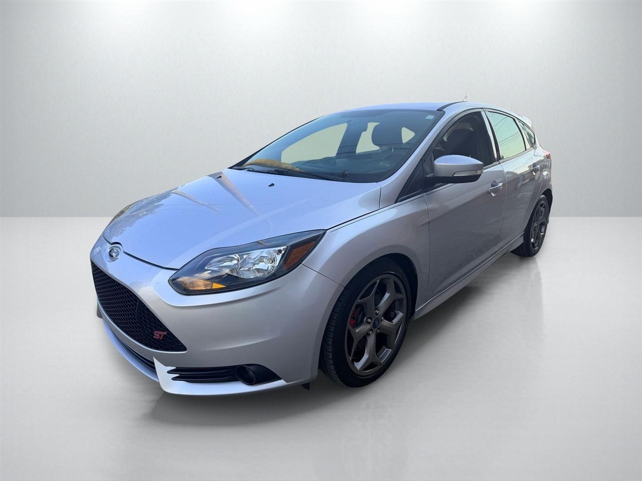 Ford Focus ST Hatch 2014