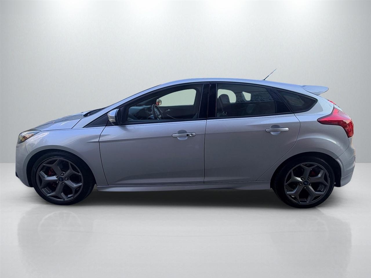 Ford Focus ST Hatch 2014