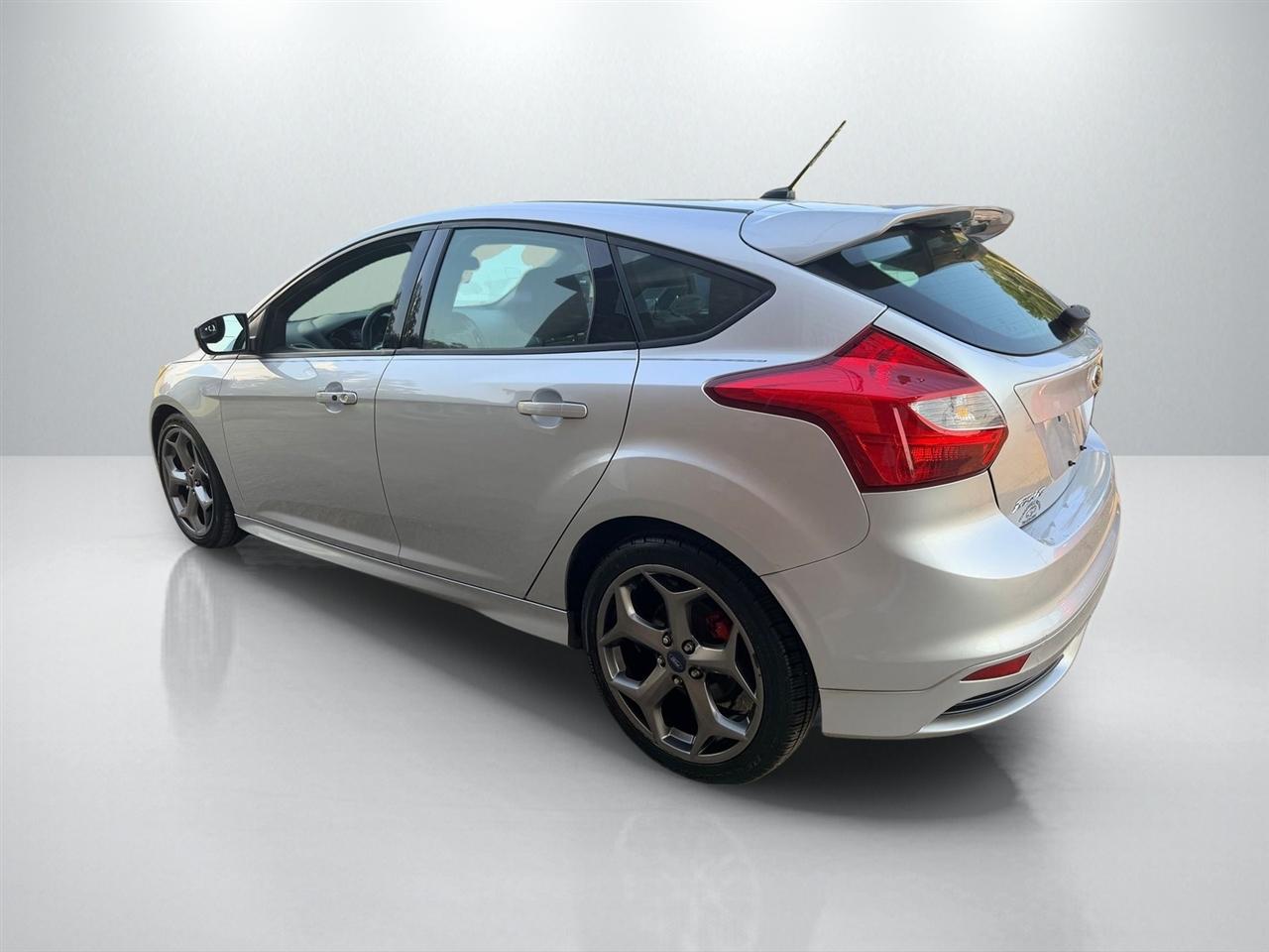 Ford Focus ST Hatch 2014